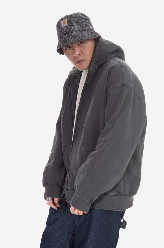 Carhartt WIP felpa in cotone I029524.VULCAN