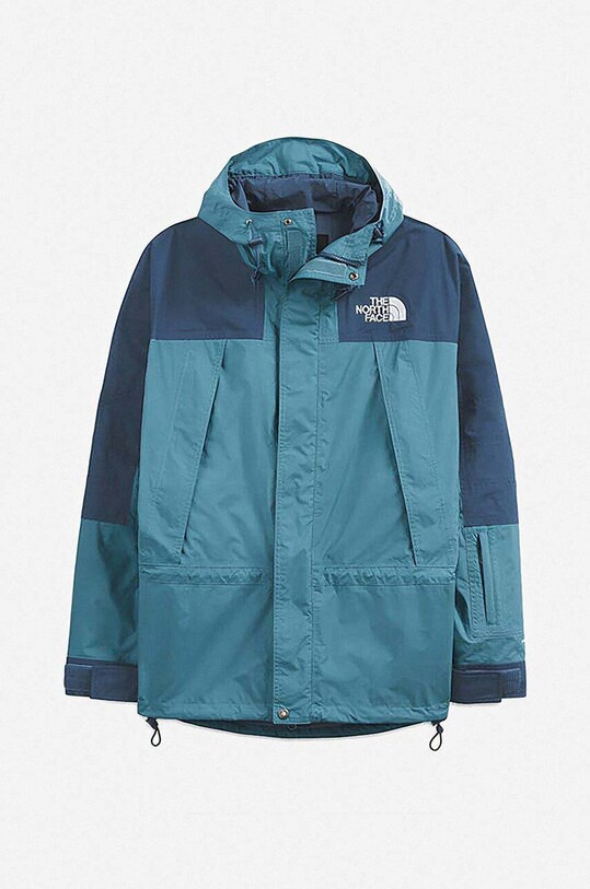The North Face geacă Dryvent Jacket albastru NF0A52ZT9NQ
