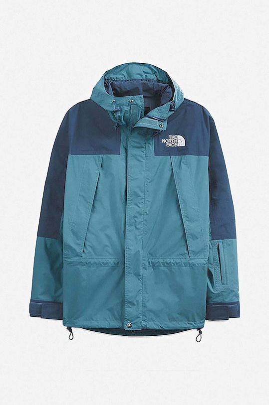 The North Face geacă Dryvent Jacket albastru NF0A52ZT9NQ