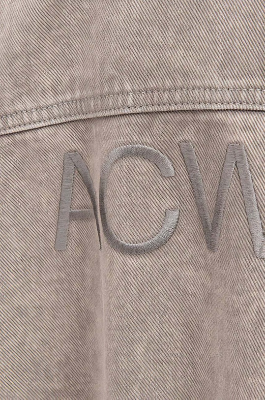 A-COLD-WALL* cotton denim jacket Overdye Denim ACWMH023