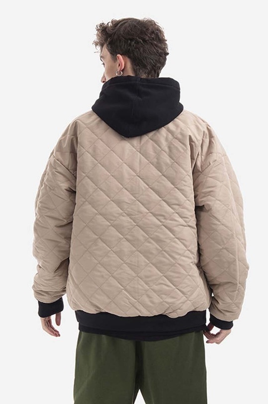 Puma reversible bomber jacket x Maison Kitsune 532303.01 black