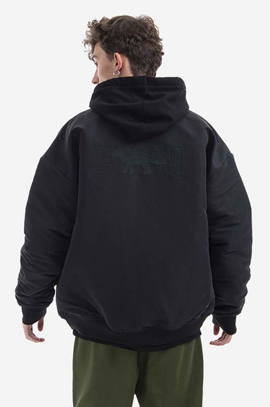 Puma reversible bomber jacket x Maison Kitsune 532303.01