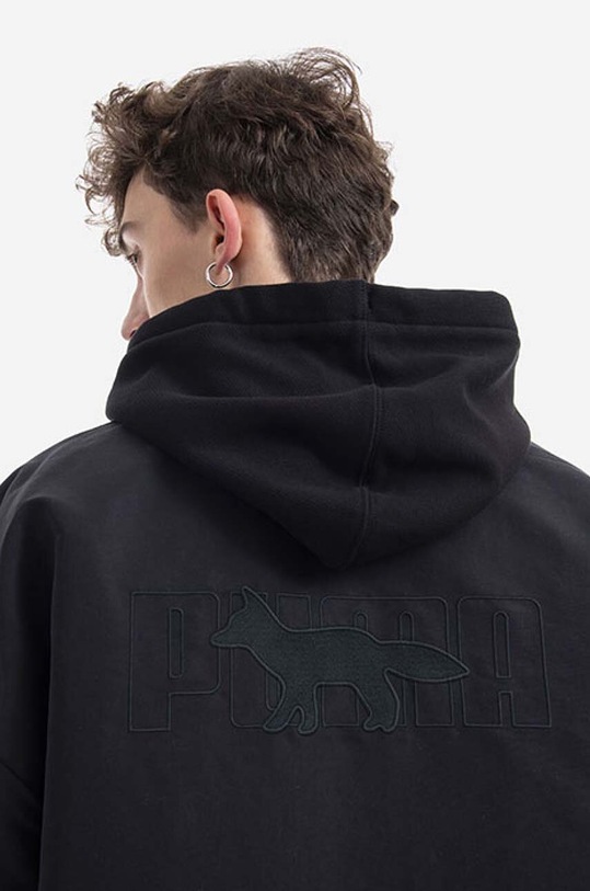 Двусторонняя куртка-бомбер Puma x Maison Kitsune 532303.01