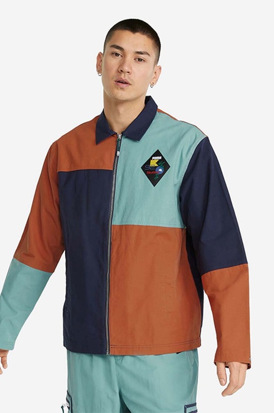 Puma jacket x Butter Goods other brown 534056.84