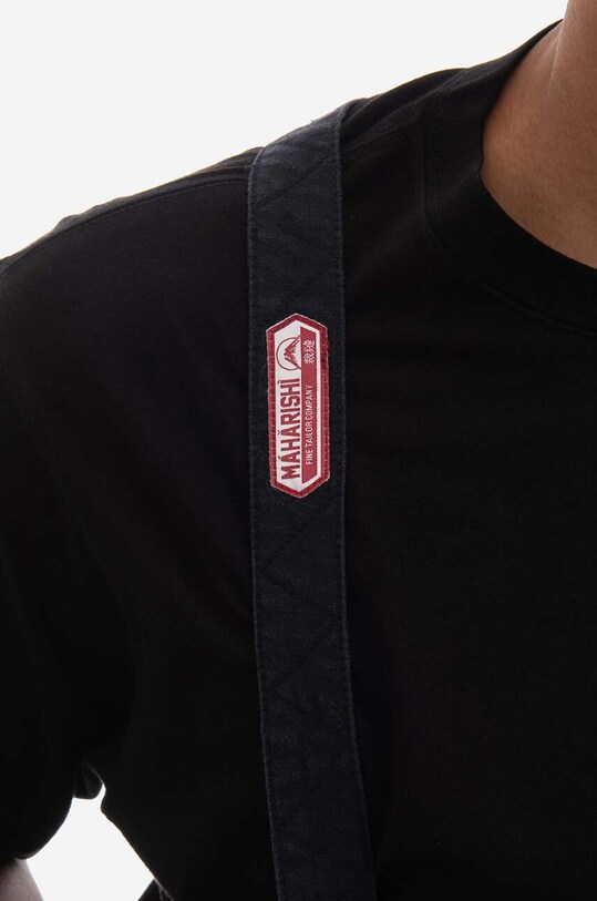 Maharishi bomber jacket 4023.BLACK