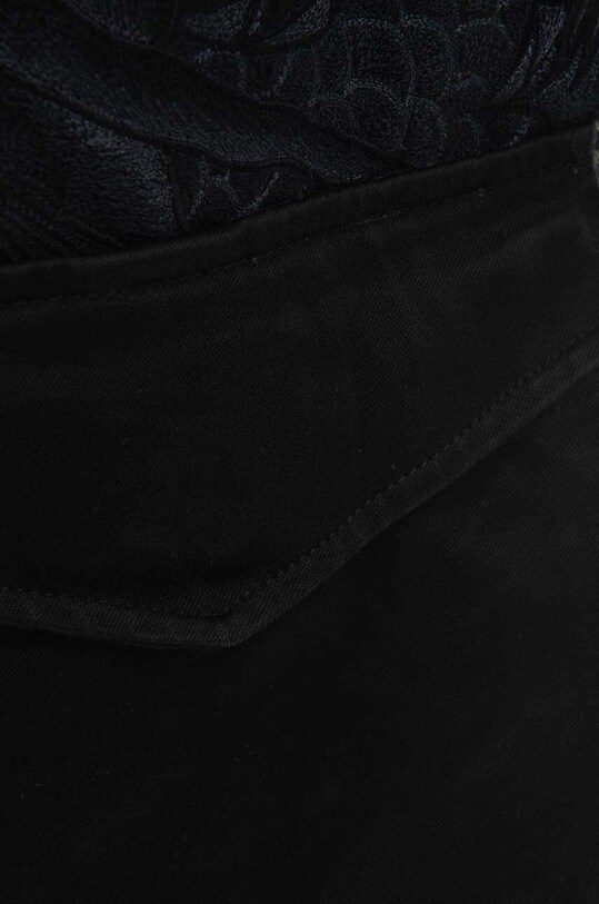 Maharishi geacă 4096.BLACK