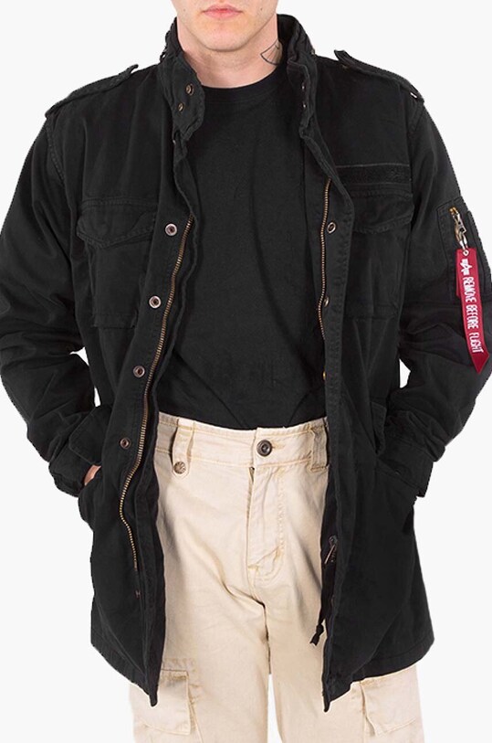 Alpha Industries jacket Huntington 176116 03