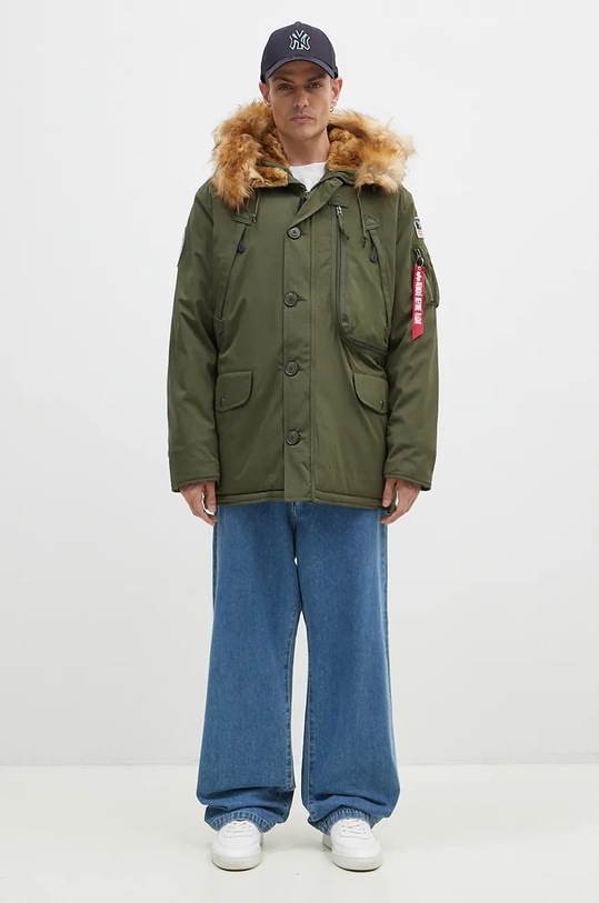 Alpha Industries kurtka Polar Jacket 123144.257