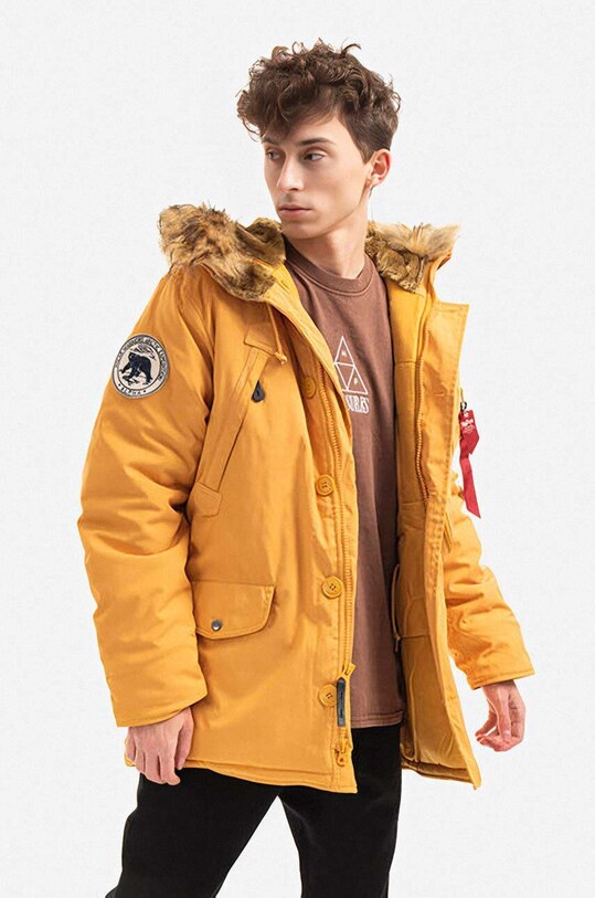 Alpha Industries jacket 123144.441