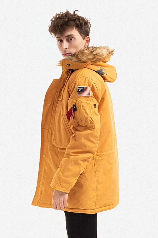 Alpha Industries jacket 123144.441