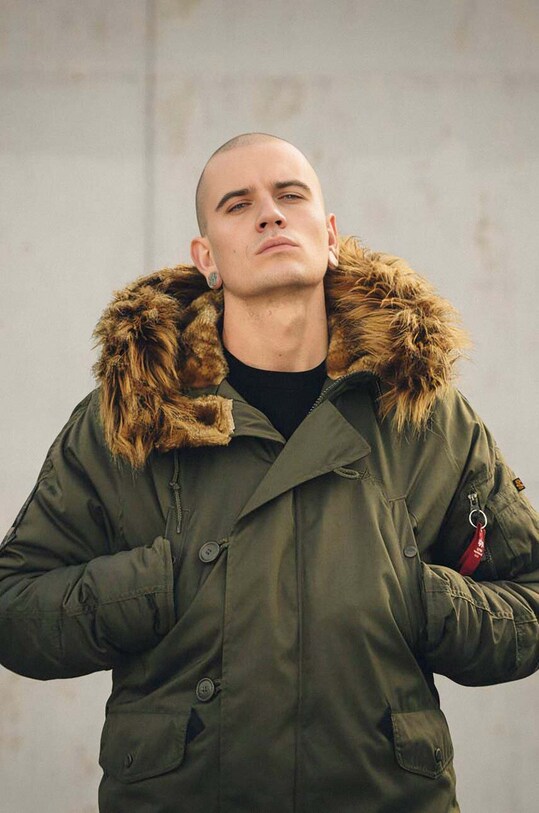 Яке Alpha Industries Explorer 193128.257