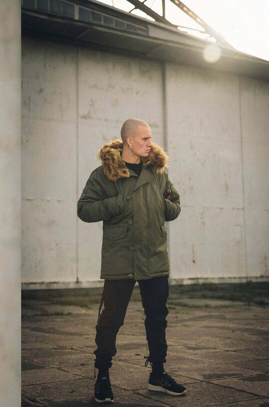 Яке Alpha Industries Explorer 193128.257