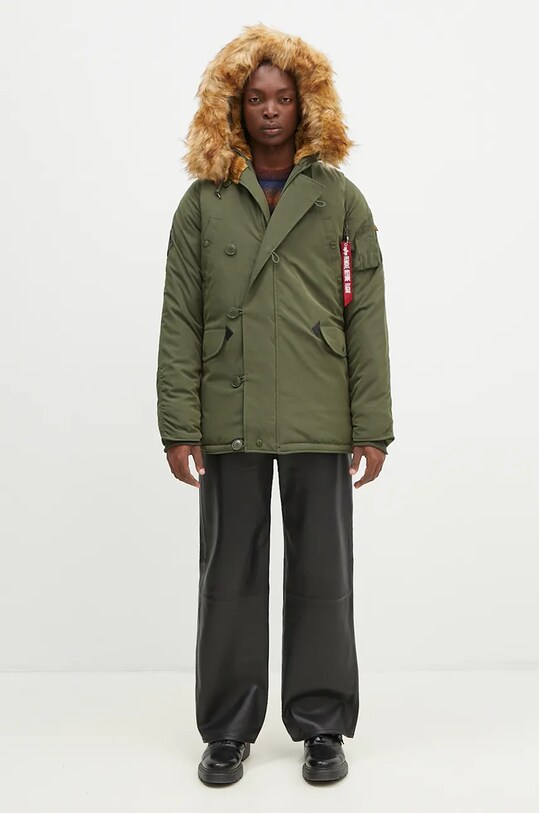 Bunda Alpha Industries Explorer 193128.257