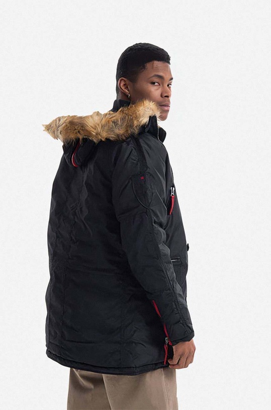 Одежда Куртка Alpha Industries PPS N3B 133148 541 133148.541 чёрный