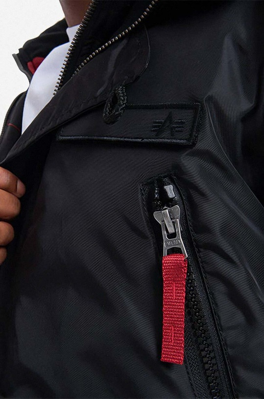 Куртка Alpha Industries PPS N3B 133148 541 чёрный 133148.541