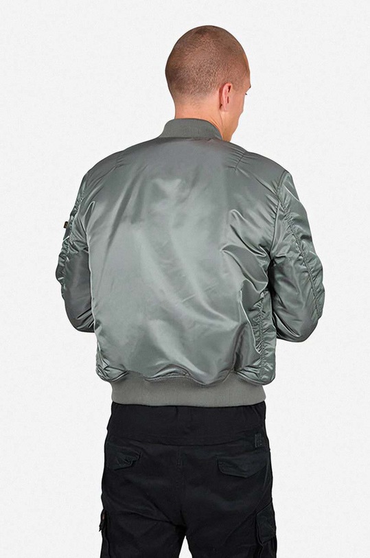 Alpha Industries bomber jacket MA-1 VF 59 191118 432 191118.432 green AA00
