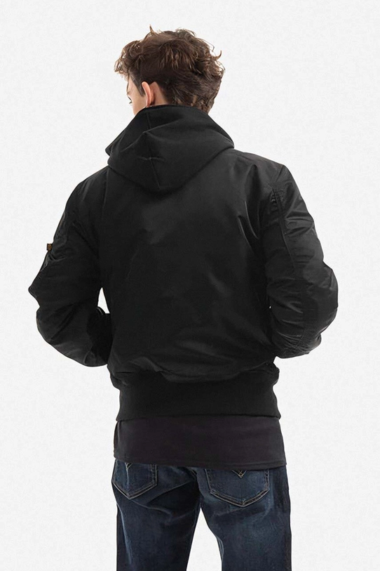 Îmbrăcăminte Alpha Industries geacă bomber MA-1 D-Tec SE 133104.515 negru