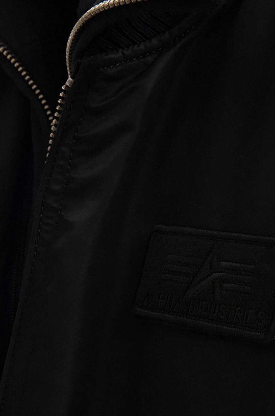 Bunda Alpha Industries Ma-1 D-Tec Se Ma-1 D-Tec Se 133104 515 133104.515 čierna