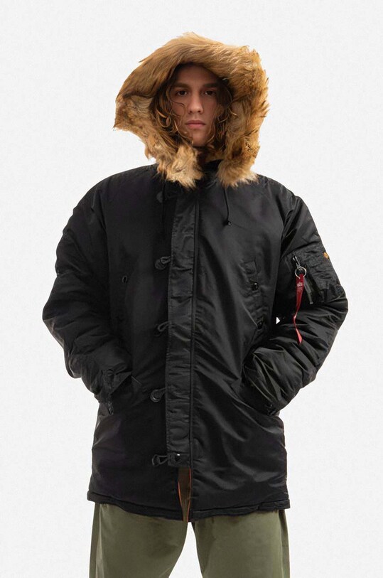 Alpha Industries jacket N3B 103141 07 103141.07