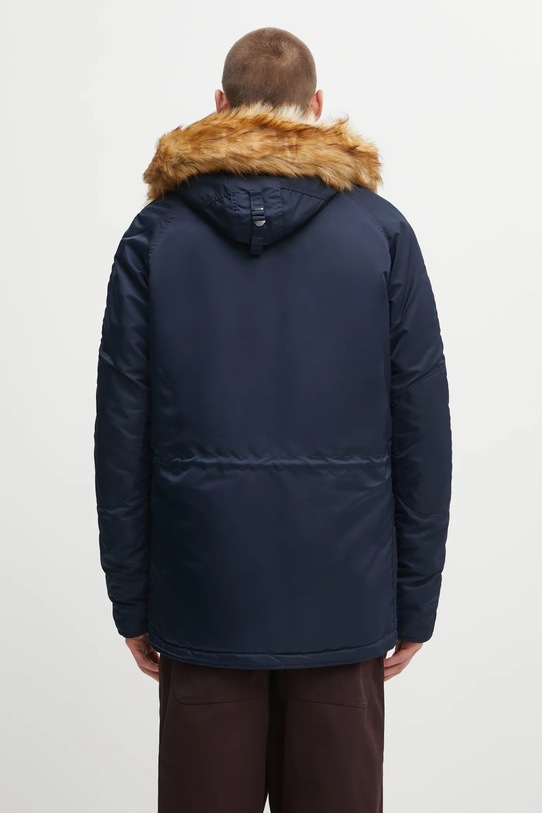 Ρούχα Μπουφάν Alpha Industries N3B 103141 07 103141.07 σκούρο μπλε