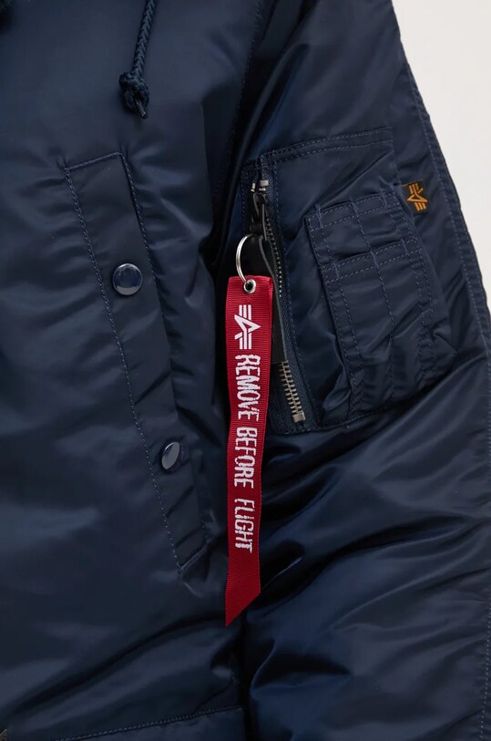 Alpha Industries jacket N3B 103141 07 103141.07 navy
