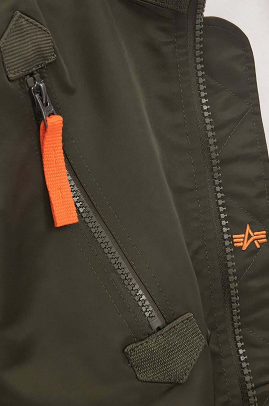Alpha Industries bomber dzseki Falcon II 156109 257 156109.257 zöld