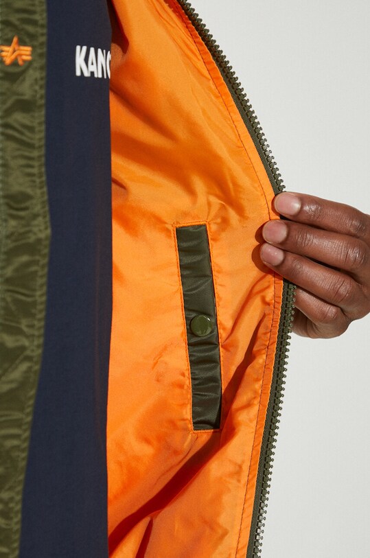 Alpha Industries bomber jacket Falcon II 156109 257 156109.257