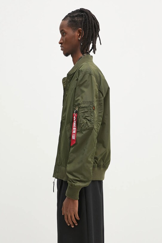 Alpha Industries bomber jacket MA-1 TT 191103.257 green AA00