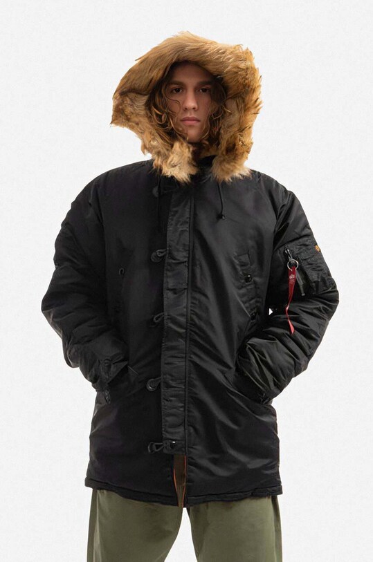 Куртка Alpha Industries PARKA N3B VF 59 103141.03