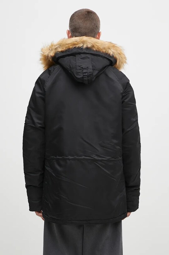 Одежда Куртка Alpha Industries PARKA N3B VF 59 103141.03 чёрный