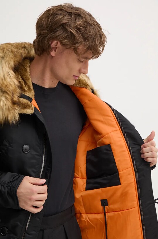 Куртка Alpha Industries PARKA N3B VF 59 103141.03