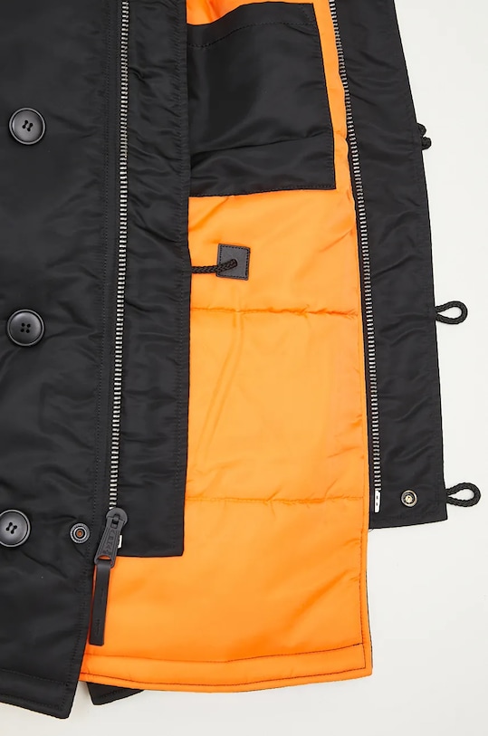 Alpha Industries geacă ALPHA INDUSTRIES PARKA N3B VF 59 103141.03