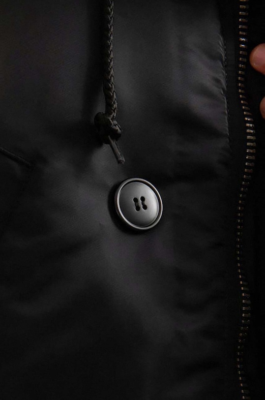 Alpha Industries geacă ALPHA INDUSTRIES PARKA N3B VF 59 103141.03