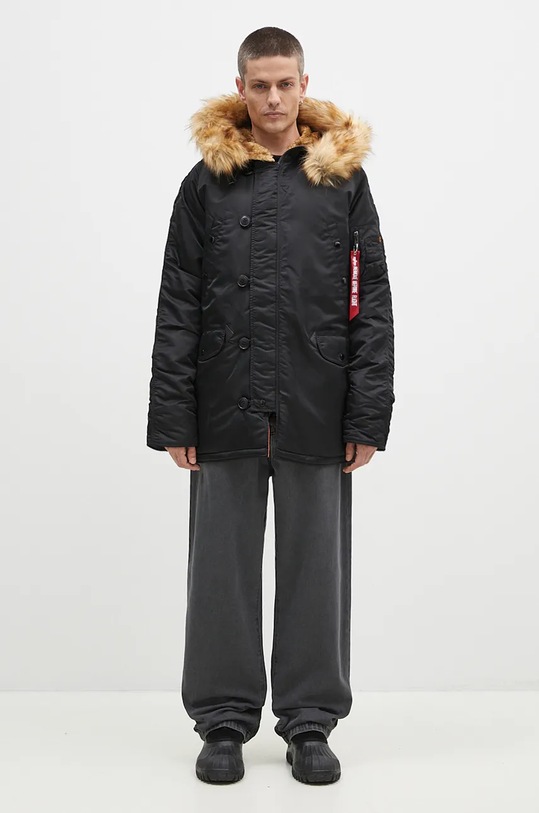 Alpha Industries geacă ALPHA INDUSTRIES PARKA N3B VF 59 103141.03
