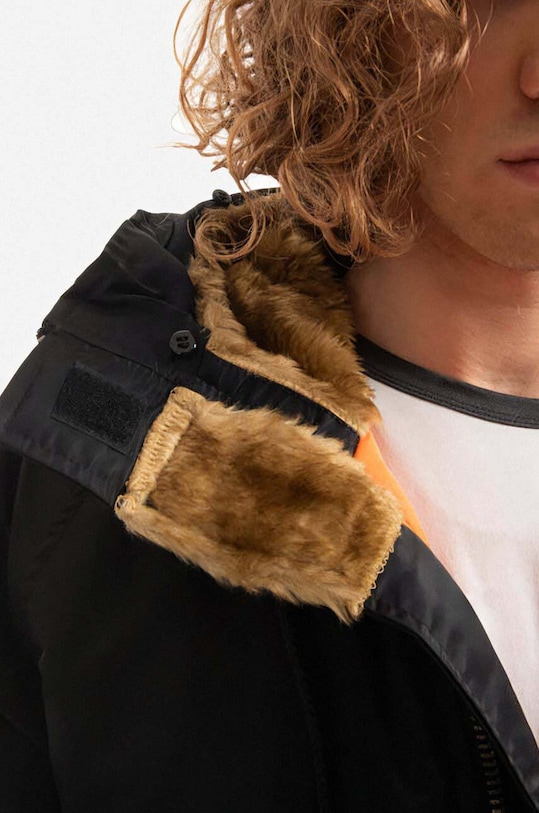 Alpha Industries geacă ALPHA INDUSTRIES PARKA N3B VF 59 103141.03
