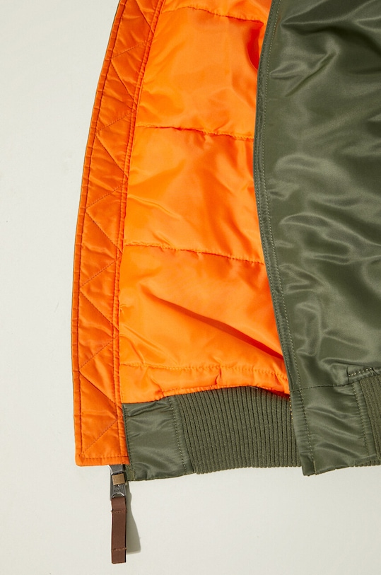 Alpha Industries bomber jacket MA 1 VF 59 191118.01