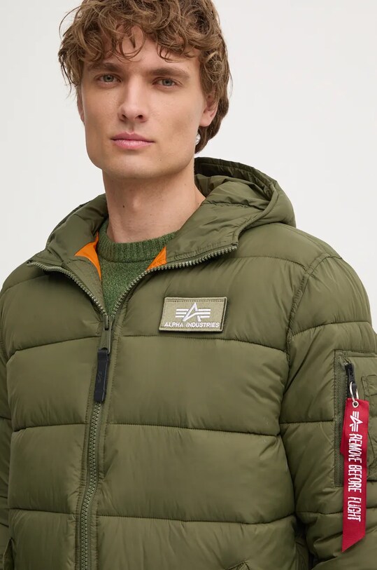Alpha Industries geaca verde 118113.257