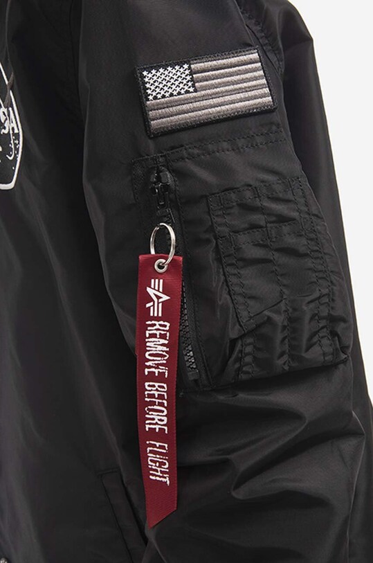 Alpha Industries x Nasa jacket 126137.03
