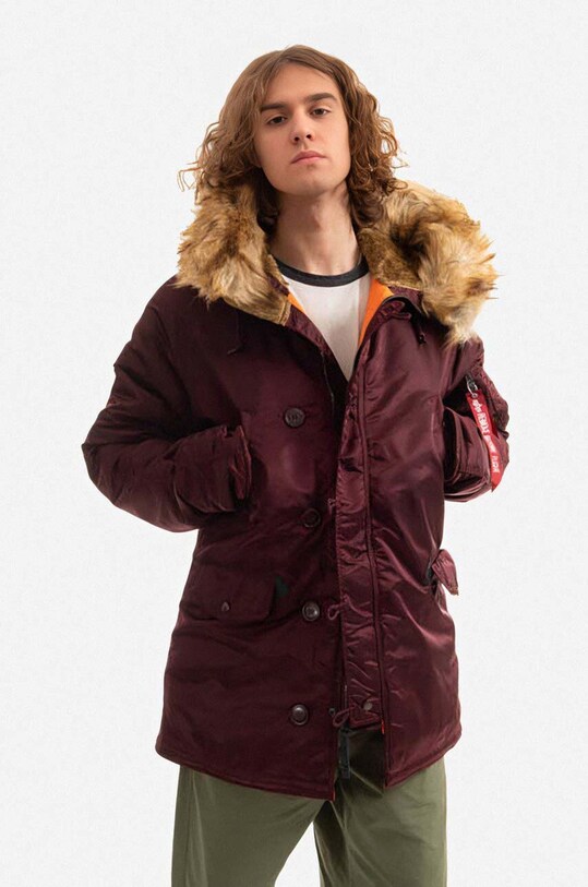 Bunda parka Alpha Industries