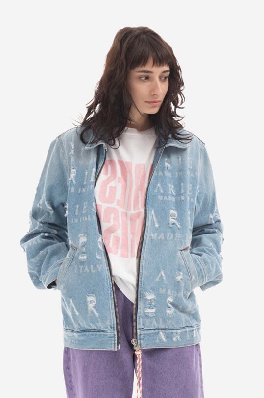 Aries giacca di jeans AR70001