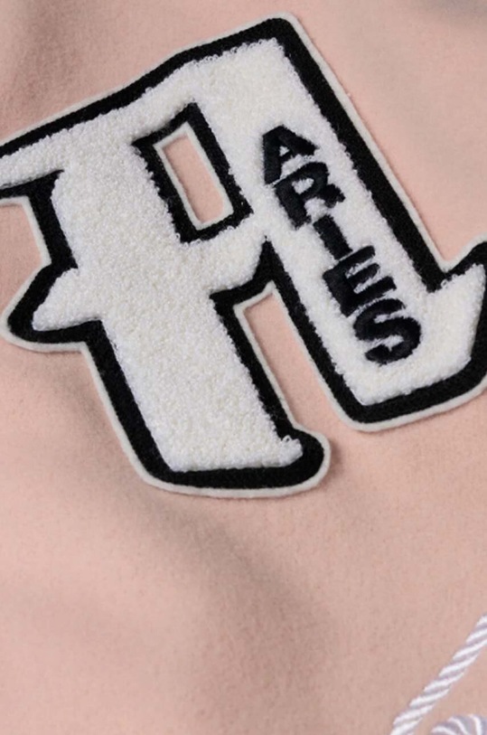 Aries bomber jacket AR70200