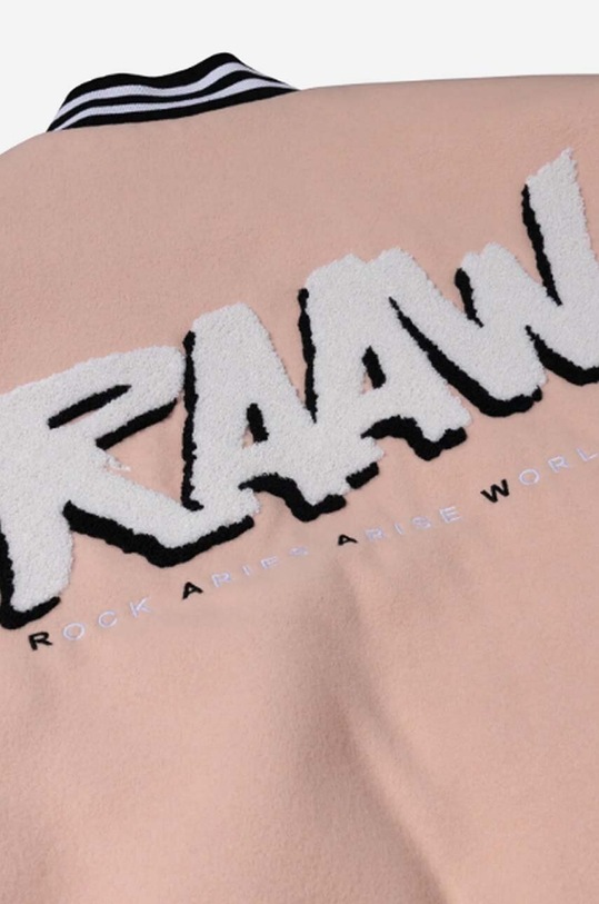 Clothing Aries bomber jacket AR70200 pink