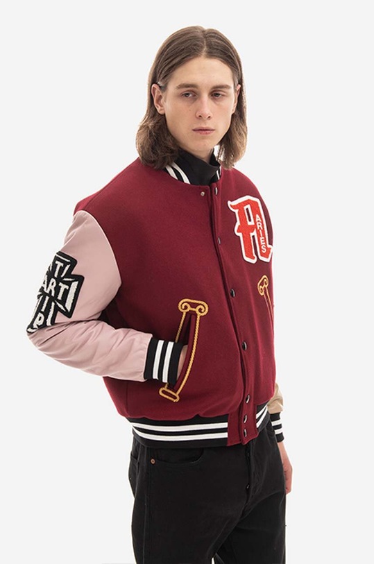 Aries bomber jacket AR70200