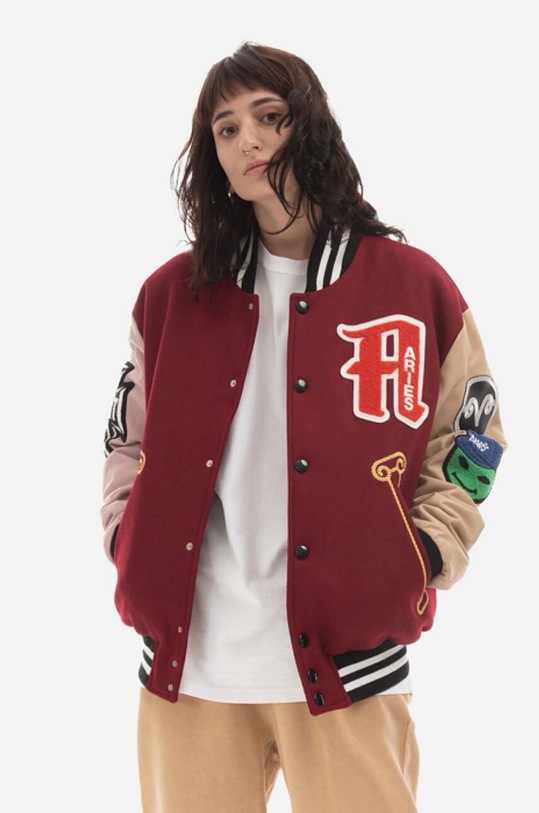 Aries bomber jacket AR70200