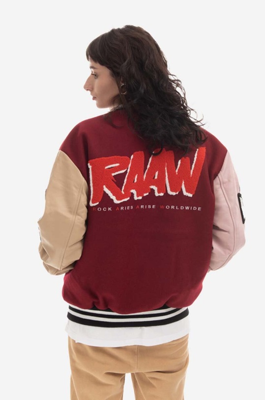 Aries bomber jacket AR70200