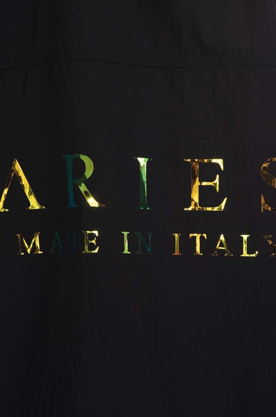 Clothing Aries jacket Classic Windcheater Jacket AR70700 BLACK AR70700 black