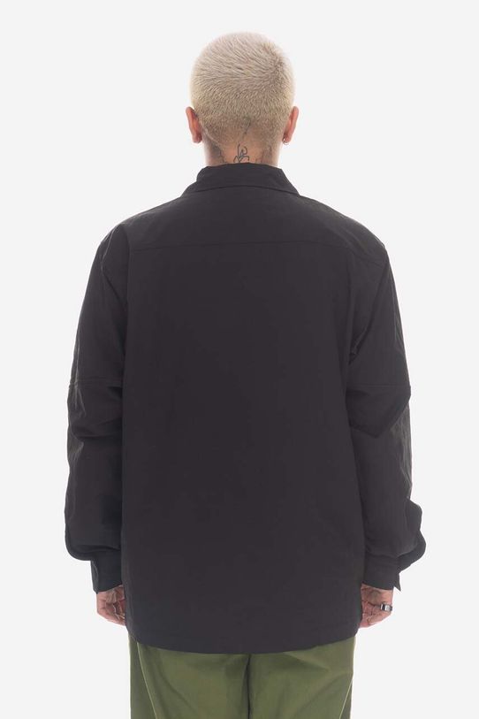 PLEASURES shirt Stare Long Sleeve Overshirt P23SP013