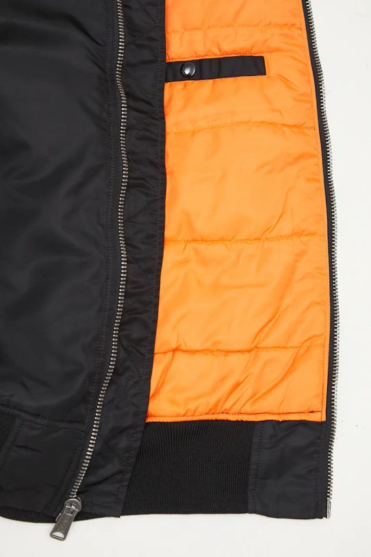 Alpha Industries geacă MA-1 Hooded 158104.03