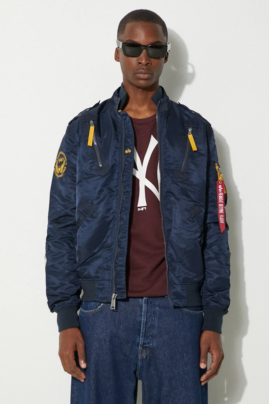 Alpha Industries jacket Falcon II 156109 07 without navy 156109.07