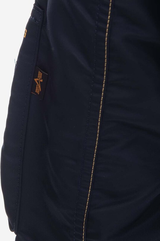 Oblečenie Bunda Alpha Industries Falcon II 156109 07 156109.07 tmavomodrá